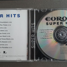CD: Europe - Super Hits (1998) - pikkukuva 3