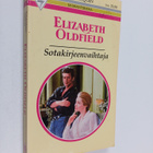 Elizabeth Oldfield : Sotakirjeenvaihtaja - pikkukuva 1