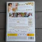 DVD: Prinsessa (Katja Kukkola, Krista Kosonen,Samuli Edelman - pikkukuva 2