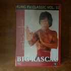 Kung Fu Classics Vol 12 Big Rascal DVD - pikkukuva 1