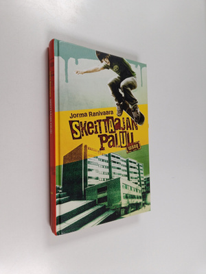 Jorma Ranivaara : Skeittaajan paluu