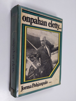 Jorma Pohjanpalo : Onpahan eletty