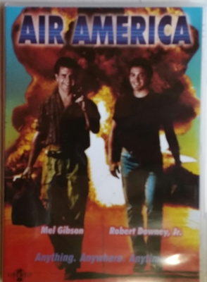 Air America (v.1990) -DVD