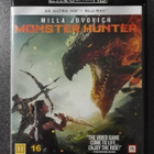 4K UHD + Blu-ray) Monster Hunter _n15 - pikkukuva 1