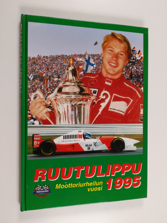 Ruutulippu 1995 : moottoriurheilun vuosi '95