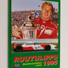 Ruutulippu 1995 : moottoriurheilun vuosi '95 - pikkukuva 1