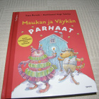 Parvela - Talvitie Maukan ja Väykän parhaat - pikkukuva 1