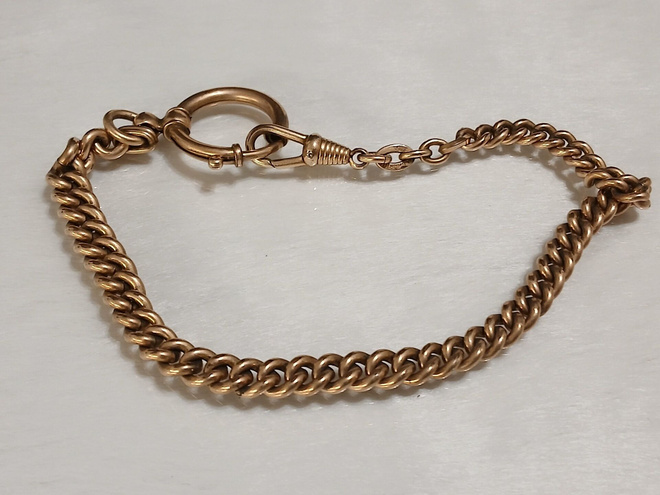 Vintage taskukello perät