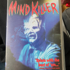 Mind Killer VHS Irlanti-kasetti - pikkukuva 1