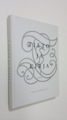 Raimo Jussila : Tieto ja kirja