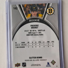 Frederick Brunet 2025-26 Allure Glitter Bomb Rookie - pikkukuva 2