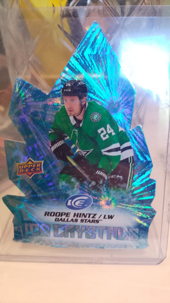 Ud ice crystals Roope hintz