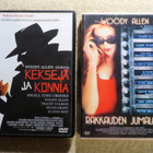 2 WOODY ALLEN DVD -leffaa - Suomitekstit - pikkukuva 1