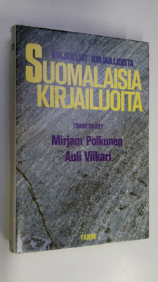 Mirjam ym. (toim.) Polkunen : Suomalaisia kirjailijoita :...