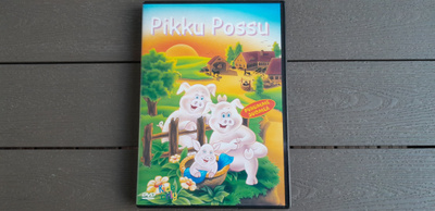 DVD: Pikku Possu (2004)