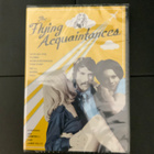 Flying Acquaintances Dvd Vinegar Syndrome OOP - pikkukuva 1