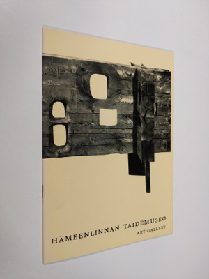 Hämeenlinnan taidemuseo : art gallery
