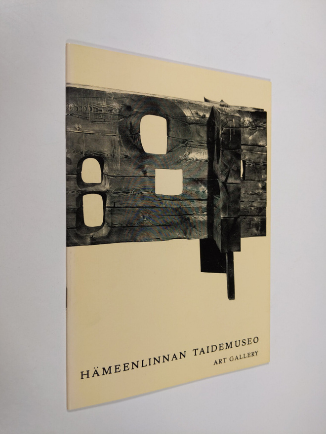 Hämeenlinnan taidemuseo : art gallery