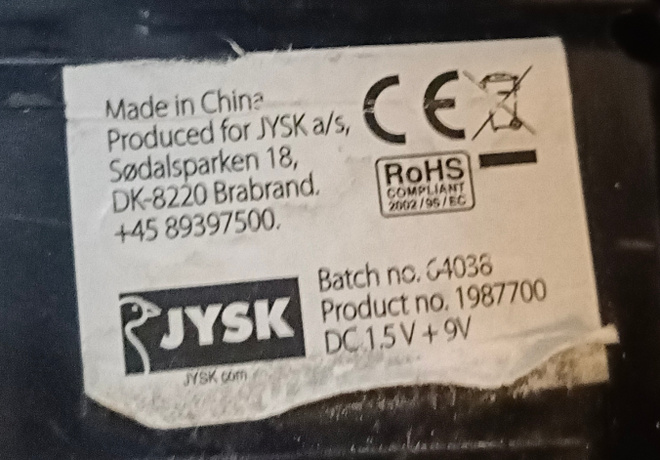 Item image