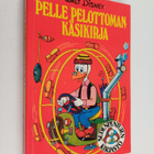 Walt Disney : Pelle Pelottoman käsikirja - pikkukuva 1