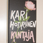 Kari Hotakainen: Kantaja - pikkukuva 1