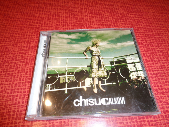 CD Chisu - Alkovi