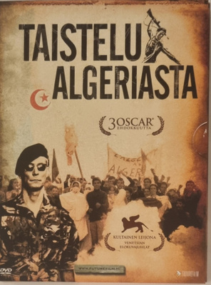 TAISTELU ALGERIASTA DVD