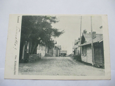 Lammi - 1913