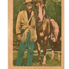 Purkkakuva PA n:o 17 CLARK GABLE - pikkukuva 1
