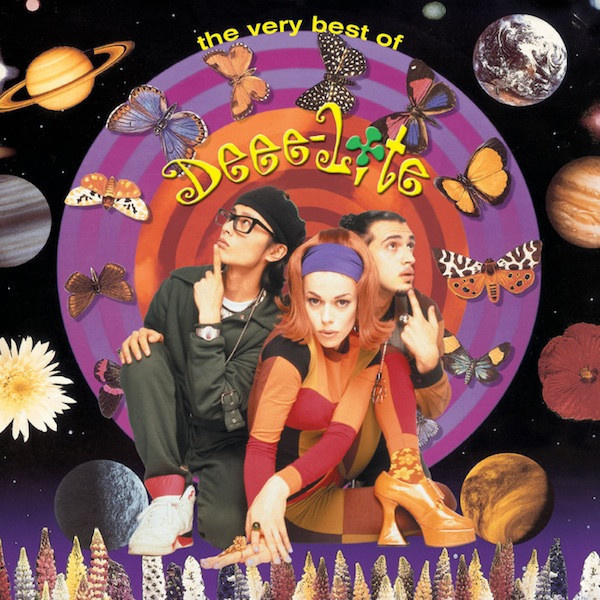 Deee-Lite - The Very Best Of (CD) NEAR MINT!!