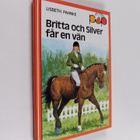 Lisbeth Pahnke : Britta och silver får en vän - pikkukuva 1