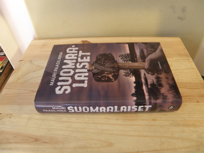 Mauri Paasilinna Suomaalaiset (sidottu)