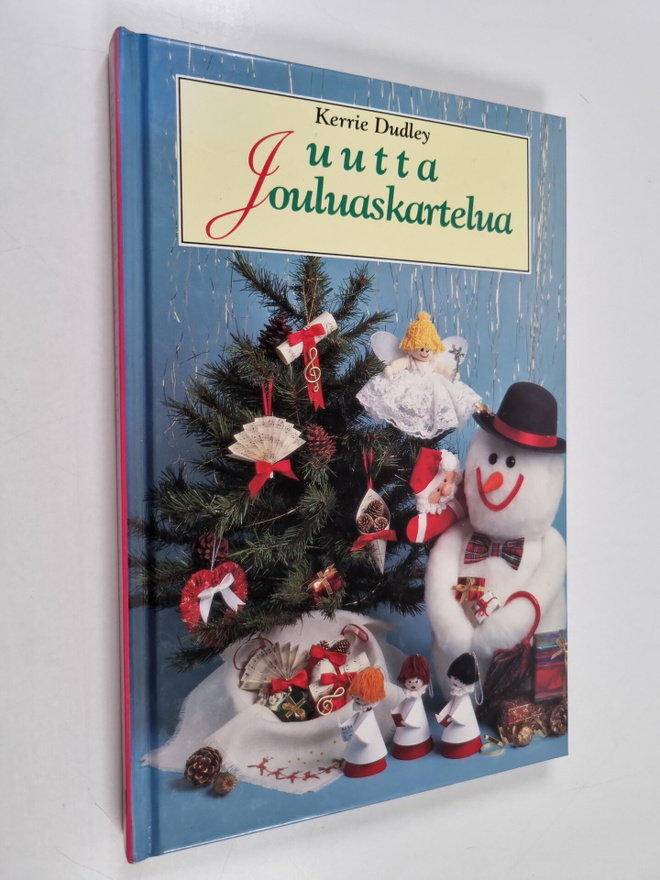 Kerrie Dudley : Uutta jouluaskartelua