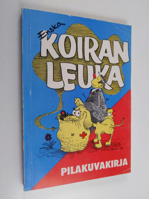 Enska : Koiranleuka