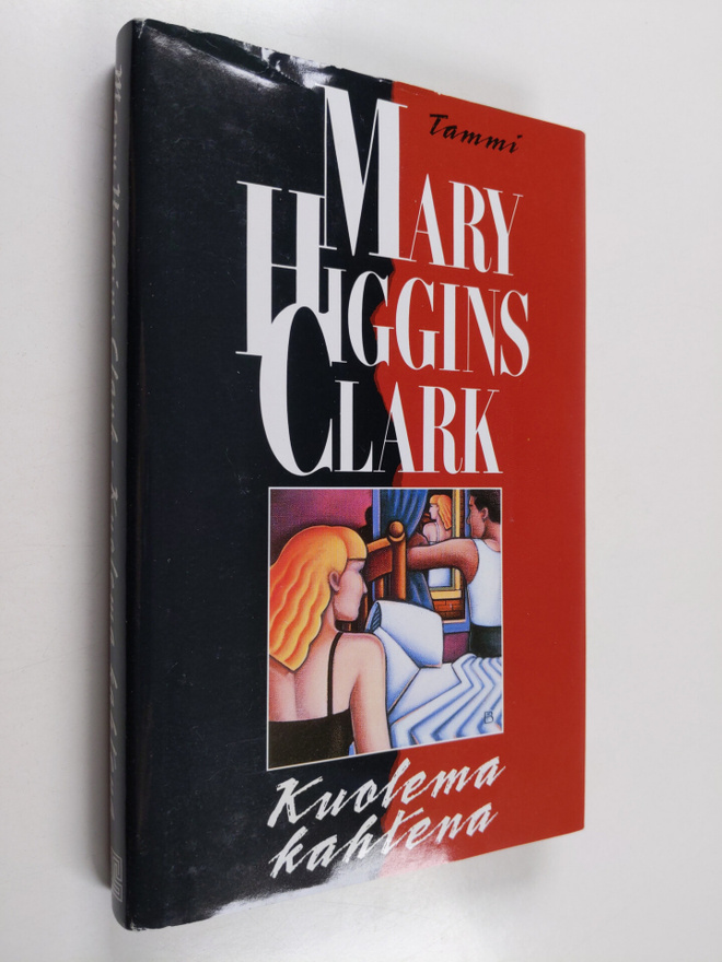 Mary Higgins Clark : Kuolema kahtena : kertomuksia