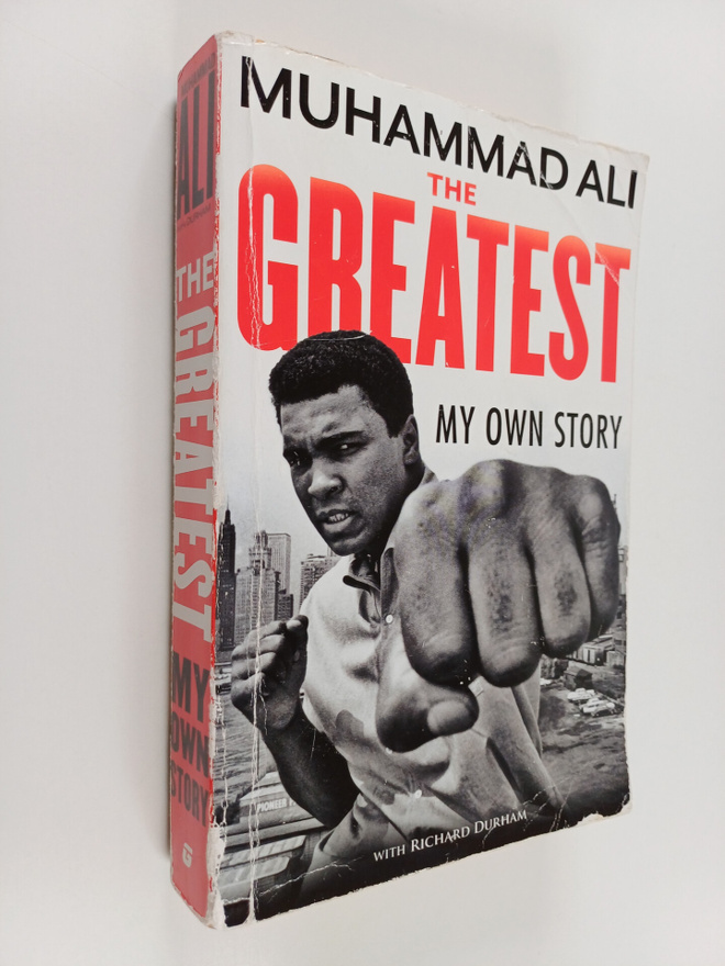 Muhammad `Ali : The greatest : my own story
