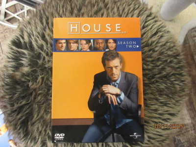 House, 2.Kausi (DVD)