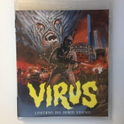 Virus - Zombie Creeping Flesh (Blu-ray Italian Collection 35 - pikkukuva 1