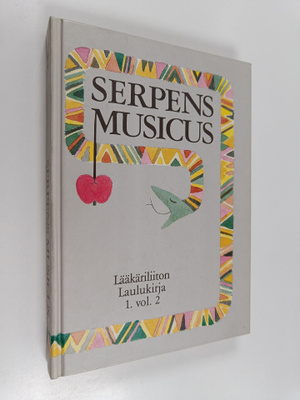 Tuomas ym. (nuotitus) Karjalainen : Serpens musicus : lää...