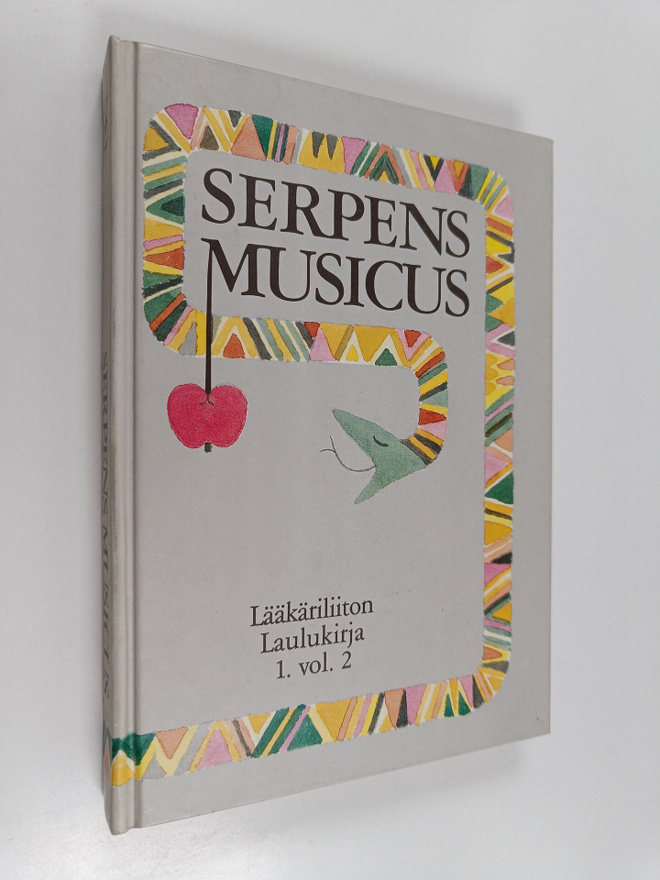 Tuomas ym. (nuotitus) Karjalainen : Serpens musicus : lää...
