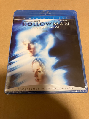 Hollow Man – mies ilman varjoa suomijulkaisu UUSI