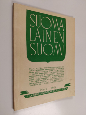 Suomalainen Suomi N:o 9/1943