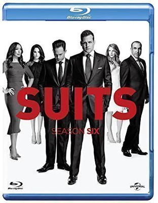 Suits - Season Six