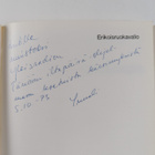 Seija Pukonen : Erikoisruokavalio (signeerattu, tekijän o... - pikkukuva 3