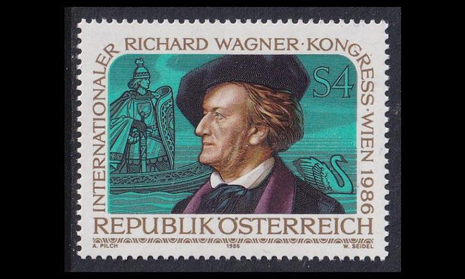 Itävalta 1849 ** Richard Wagner kongressi (1986)