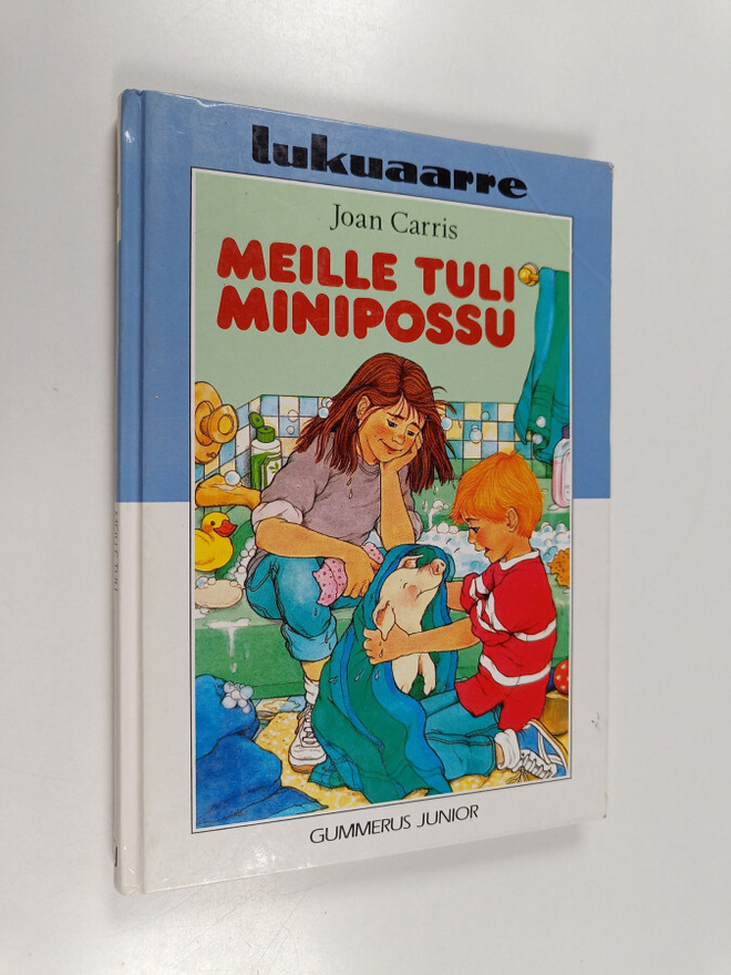 Joan Carris : Meille tuli minipossu