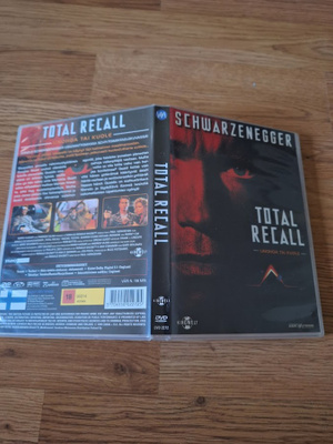 Total Recall-Unohda Tai Kuole