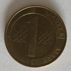 1 markka 1994 & 1995, 4 kuvaa - pikkukuva 3
