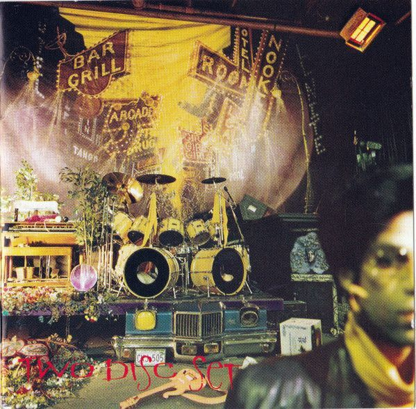 Prince - Sign "O" The Times (2CD) MINT!!