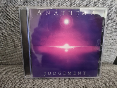 Anathema - Judgemenr (1999)